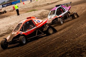 "Emoción total en la última jornada del Ronex Race