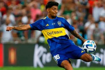 Estudiantes de La Plata pagó clausula de rescisión de Cristian Medina