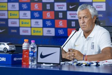 Gorosito: "Si chicos de 15 o 16 años están capacitados y juegan bien, lo harán"