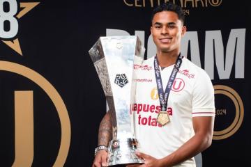 Christopher Olivares no continuará en Universitario