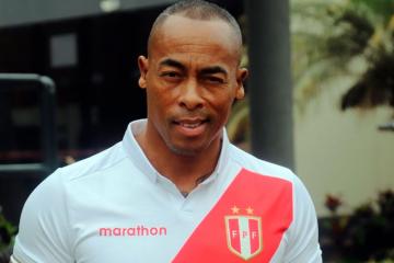 Olivares sobre posible llegada a la FPF: "Pienso en otras cosas, no tengo nada que ver con eso"