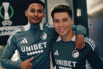 López quedó enfocado en duelo por la Conference League