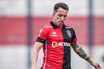 Lavandeira: "Melgar acertó al traer a Ribonetto, esperamos que tenga un buen año"