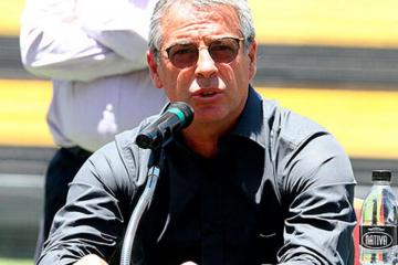 Bengoechea: "Los equipos de Gorosito juegan bien al fútbol, le mando mis mejores deseos"