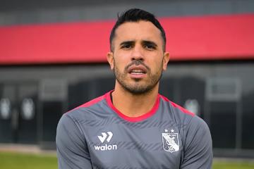 Barrios: “Siempre pienso en lo grupal, tratar de conseguir algo importante para Melgar”