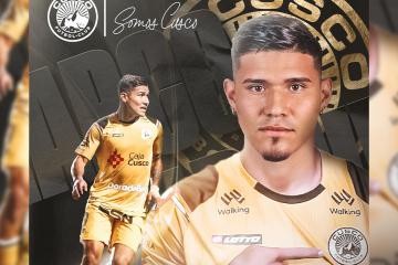 Pierre da Silva reforzará el ataque de Cusco FC el 2025