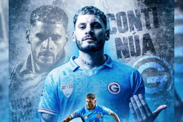 Pablo Erustes seguirá comandando el ataque de Deportivo Garcilaso