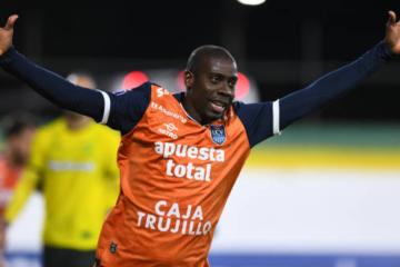 Perea, tras su salida de Vallejo, criticó el fútbol peruano