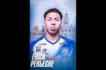 Alianza Atlético anunció la contratación de Erick Perleche