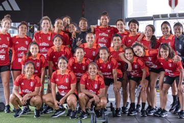 Mira cómo quedaron los grupos para la Copa América Femenina 2025