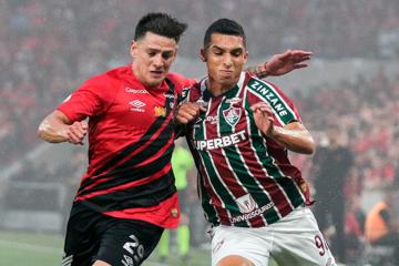 Fluminense empató y se mantiene fuera de zona de descenso