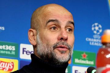 Guardiola: “Nos faltó el resultado, pero el rendimiento está ahí”