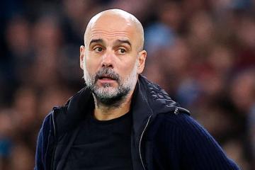 Guardiola: “Concedimos goles, es culpa nuestra”