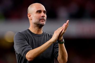 Guardiola: “Al final el fútbol es marcar goles y no encajar y este último mes no somos capaces de hacerlo”