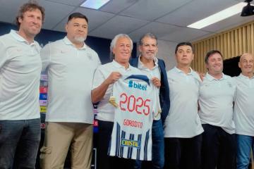 Gorosito: "Tomo las críticas si es alguien que valoro, si no es nadie, no lo tomo en cuenta"