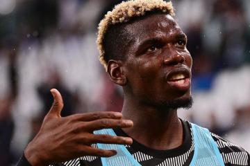 Pogba podría llegar al Olympique de Marsella