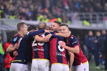 ¡La casa se respeta! Bologna venció 1-0 a Fiorentina por Serie A