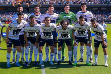 Con Piero Quispe, Pumas cayó ante Monterrey y quedó eliminado de los playoffs