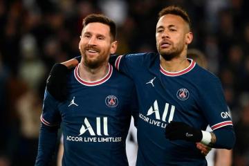 Neymar: "Recibí la oferta justo después de marcharme, porque sencillamente no era feliz en el PSG"