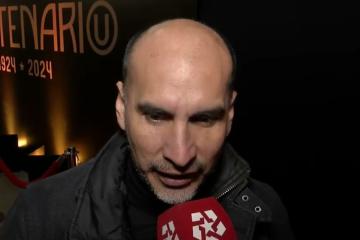 Torres: "Cuando empezó la era Fossati uno pensaba que le iba a ir mejor"