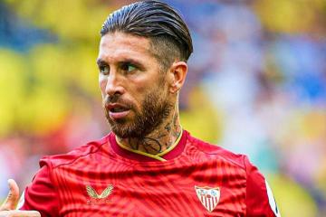 Boca Juniors le presentó una oferta formal a Sergio Ramos
