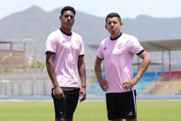 Reátegui: “Es una sensación buena poder ganar, aportar y apoyar a todo el equipo”