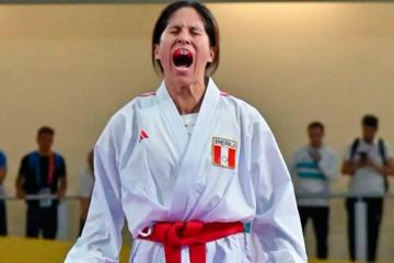 ¡Dura baja! Alexandra Grande no competirá en Bolivarianos Ayacucho 2024 por lesión