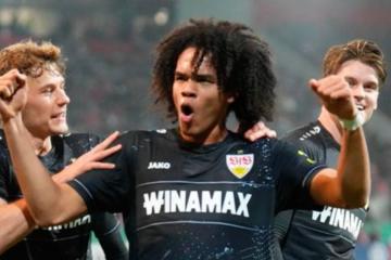 El cuadro de Stuttgart no tuvo problemas para meterse a la siguiente ronda de la DFB Pokal tras golear por 3-0 en su visita al Regensburg.   Con goles de Millot (10'), Chase (19') y Woltemade (61'), el cuadro de Stuttgart sacó el boleto a los cuartos de final del torneo alemán.   En la siguiente ronda se verá las caras con el ganador del duelo entre Karlsruher y Augsburgo.