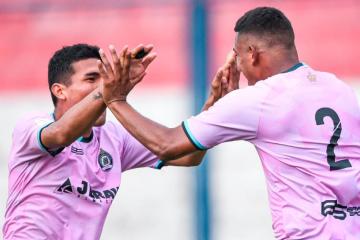 (FOTOS) Juventud Santo Domingo es semifinalista de la Copa Perú
