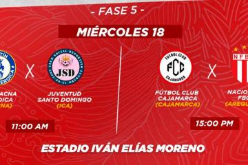 Ya están a la venta entradas para semifinales de la Copa Perú