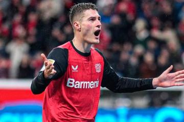Bayer Leverkusen le dio una 'mano' al Friburgo