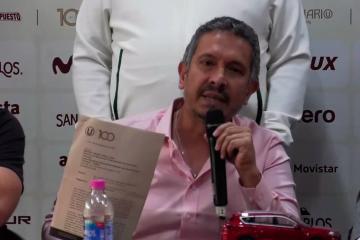 Abogado de Universitario: "Resultaría sospechoso que aparezca un administrador nombrado entre las sombras"