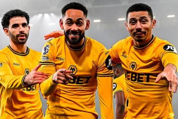 Wolves hizo respetar la casa ante el United