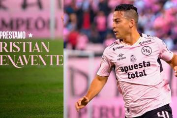 ¡Se queda en el puerto! Benavente continuará a préstamo en Boys