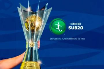 Perú ya conoce rivales en el Sudamericano Sub-20 de Venezuela