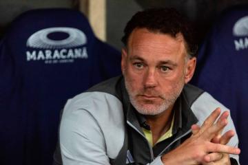 Atlético Mineiro despidió a Gabriel Milito
