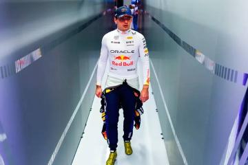 Verstappen cumplirá servicios comunitarios en Ruanda tras castigo de la FIA