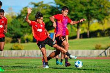Conoce a los convocados de la Sub-17 para un nuevo microciclo
