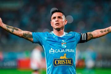 Yotún: "Gareca me comparaba con Toni Kroos"