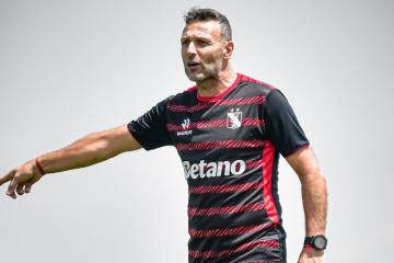 Ribonetto: "Queremos meternos en fase de grupos de Libertadores"