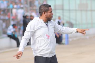 Tristán: “Nacional es buen equipo, la llave va a estar dura”