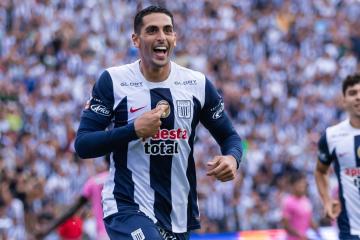 Sabbag se despidió de Alianza: "Este club no fue solo un equipo, fue mi hogar"