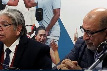 Salas, candidato a presidencia en Municipal: "Tenemos personas que nos van a apoyar si ingresamos"