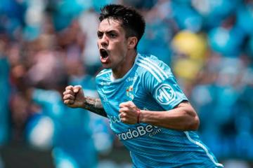 González: "Tenemos que doblegar esfuerzos para poder lograr el objetivo"