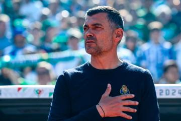 Sérgio Conciecao sería el nuevo entrenador del Milan