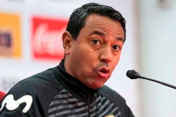 Solano: "Nadie me ha llamado de la FPF, ya tengo un compromiso con Santos de Nazca"