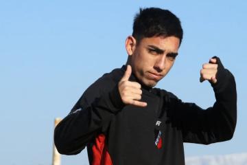 Sosa: "Estoy feliz de llegar al club más grande de Perú"