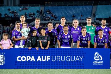 (VIDEO) Otro título para Barco: Defensor Sporting se coronó en la Copa de Uruguay