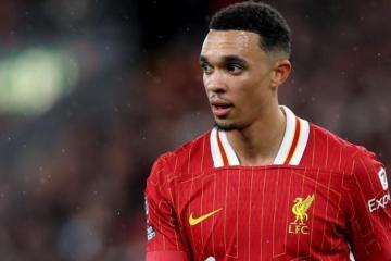 Liverpool rechazó propuesta del Real Madrid por Alexander-Arnold