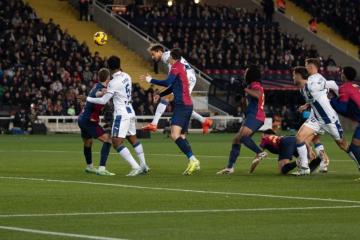 DT de Leganés explicó la posición de Tapia ante Barcelona